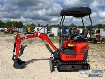 agt qk18k c mini excavator